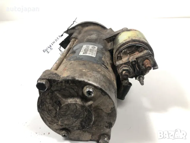 Стартер Nissan Pathfinder R51 2.5 Dci M008T76071ZE, снимка 4 - Части - 49189936