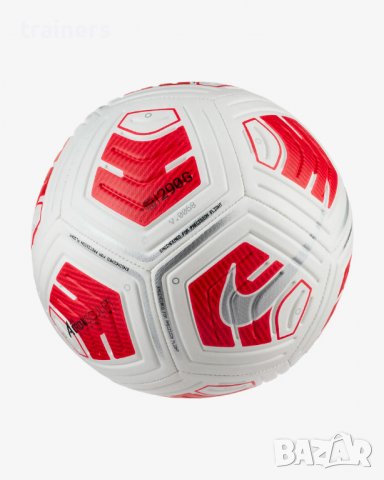 Nike Strike Team 290g код CU8062-100 Оригинална Футболна Топка