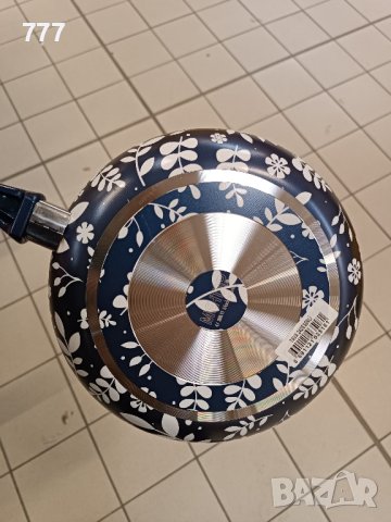 тигани 24 см, снимка 4 - Съдове за готвене - 44058575