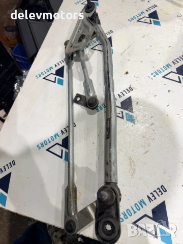 658955023B механизъм за предни чистачки от Skoda Kamiq 1.5 TSI, Двигател DPCA, 150 к.с., 18 000 км, снимка 4 - Части - 53121514