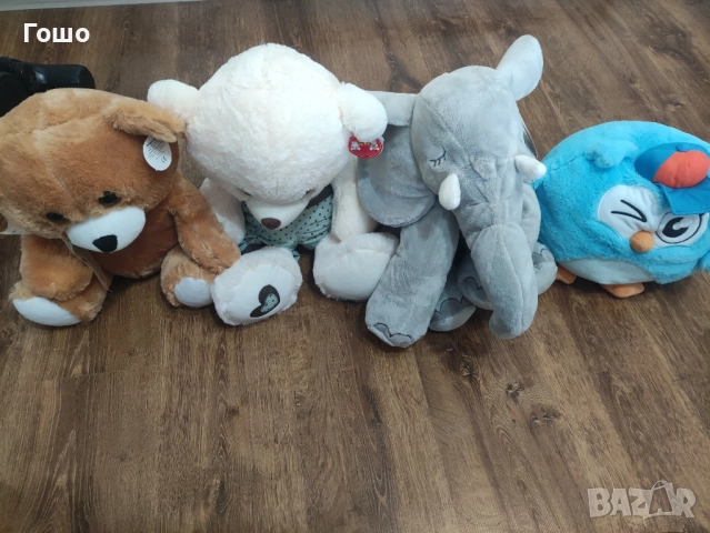 Нова дървена трансформираща се кошара дъб антик +подарък нов матрак и играчка , снимка 2 - Кошарки - 52252688