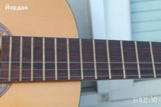 Немска акустична китара ''Hofner'', снимка 7 - Китари - 47356584