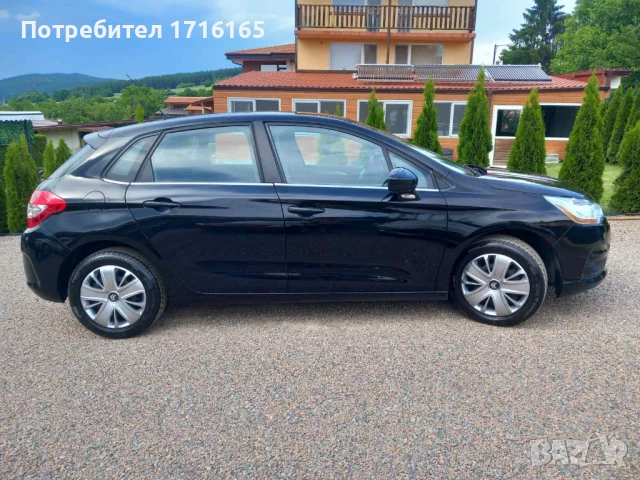 CITROEN C4 2014 1.6HDi-92HP, снимка 6 - Автомобили и джипове - 51333780