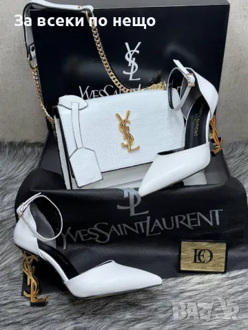 Yves Saint Laurent Дамски Чанта - Налични Различни Цветове Код D2010, снимка 11 - Чанти - 49382856