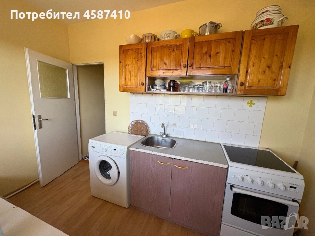 Тристаен Апартамент, Попово, снимка 8 - Апартаменти - 51629318