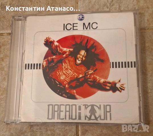 ICE MC original CD 