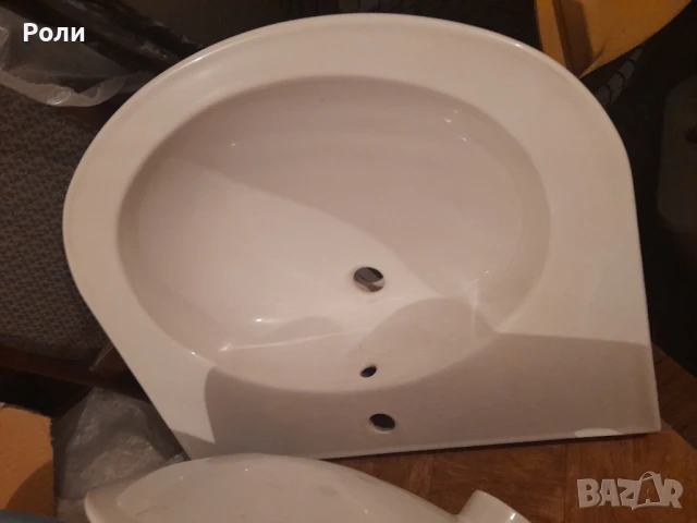 Порцеланови мивки българска 50/45 см, снимка 6 - Мивки - 43892182