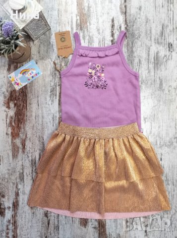 Боди с тънки презрамки , снимка 3 - Бодита за бебе - 33373824