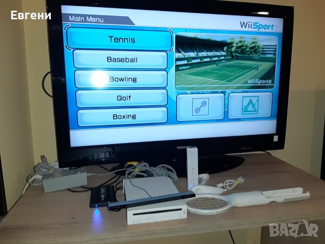 Нинтендо Nintendo wii комплект цената е за всичко 89 игри на хард диск, снимка 4 - Nintendo конзоли - 38924476