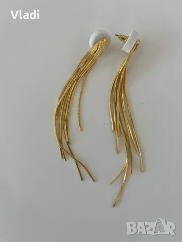 Обеци, снимка 6 - Обеци - 48274227