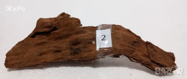 Мангрови Корени /Декорация/ Размер - S  /1-6/, снимка 2 - Оборудване за аквариуми - 48935343