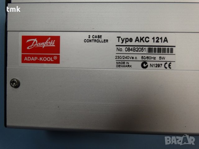 модул Danfoss АКС 121А, снимка 3 - Резервни части за машини - 28673110