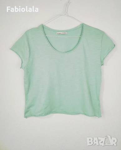 Pull &Bear Tshirt S, снимка 2 - Тениски - 51151214