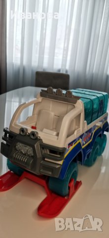 Пес Патрул , Paw Patrol , играчки, снимка 5 - Коли, камиони, мотори, писти - 40550197