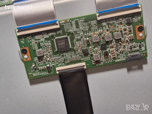 Tcon CV500U1-T01-CB-1 ,- PHILIPS 50PUS6704 50inc DISPLAY TPT500B5-U1T01D Rev S03BH