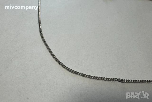 Златен синджир 2.4гр.38см., снимка 4 - Колиета, медальони, синджири - 50858574