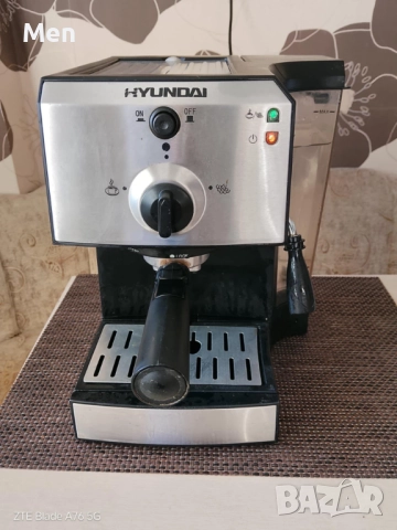 кафемашина Hyundai, снимка 2 - Кафемашини - 52944191