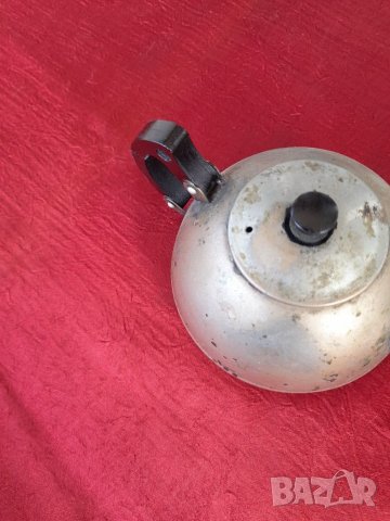 Стар чайник , снимка 2 - Антикварни и старинни предмети - 40672936