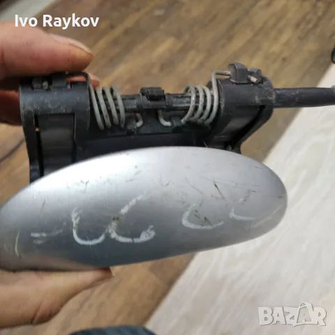 Лява дражка за Peugeot  206CC, снимка 7 - Части - 47313265