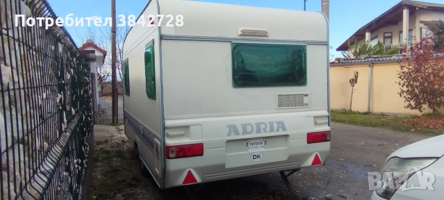 Продавам перфектна каравана ADRIA UNICA 391, снимка 4 - Каравани и кемпери - 52595842