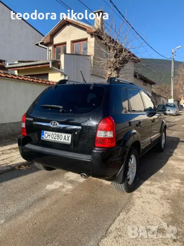 Hyundai Tucson , снимка 3 - Автомобили и джипове - 48364807