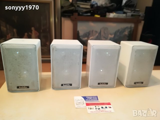 audioton hls/0/100 4x100w/8ohm germany 1307212120, снимка 2 - Тонколони - 33511379