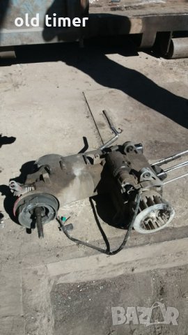 двигател за миксер скутер четири тактов стартер цял или на части, снимка 5 - Части - 33518268