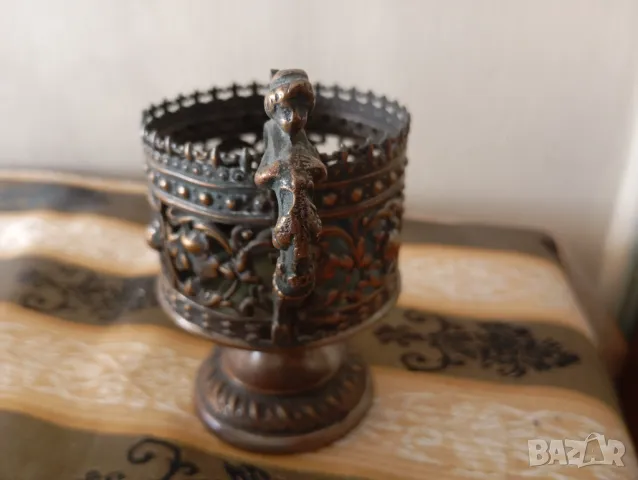 Стар сет за алкохол, снимка 5 - Антикварни и старинни предмети - 50238951