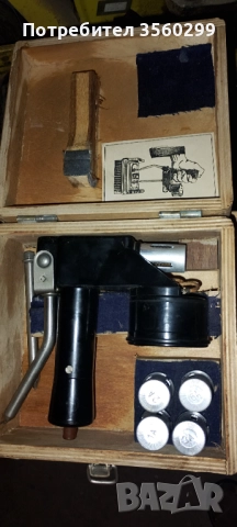 Реостат  измервателни уреди от соц