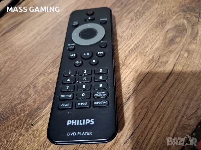 ТОП ЦЕНА! DVD PHILIPS, снимка 4 - Плейъри, домашно кино, прожектори - 52832777