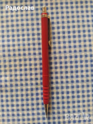 стар механичен молив Rotting Tikky, снимка 2 - Ученически пособия, канцеларски материали - 39130946
