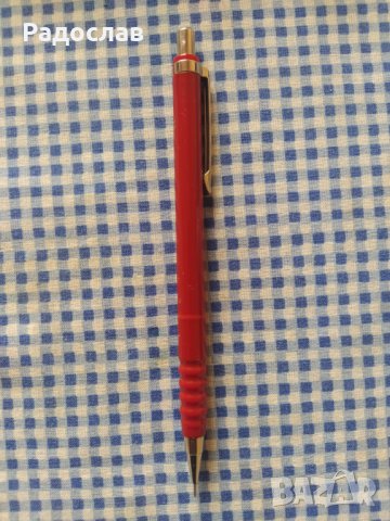 стар механичен молив Rotting Tikky, снимка 2 - Ученически пособия, канцеларски материали - 39130946