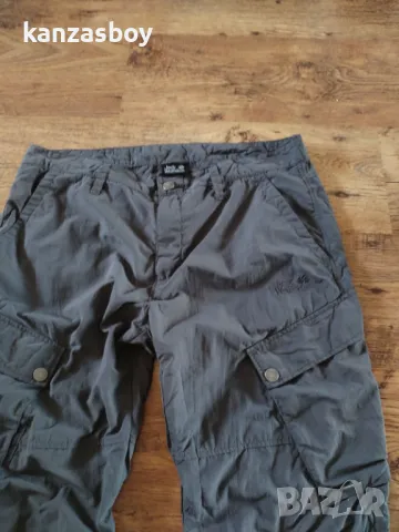 Jack Wolfskin - страхотен мъжки панталон 52/L, снимка 3 - Спортни дрехи, екипи - 50177778