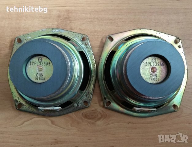 ⭐⭐⭐ Technics 12PL339A6 ⭐⭐⭐ Басови говорители, снимка 2 - Тонколони - 28820675
