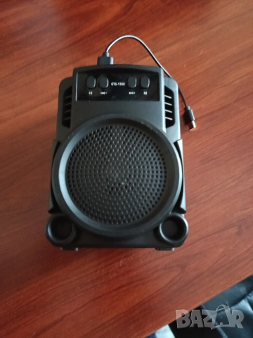 Блутут,Радио /Bluetooth, Radio Колонка