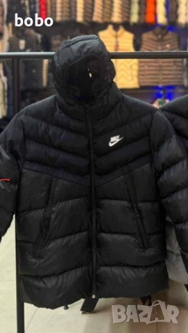Нови мъжки якета nike , снимка 10 - Якета - 42345209