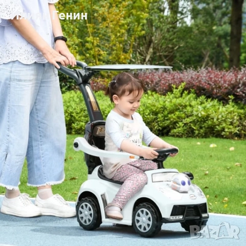 Количка за яздене, снимка 3 - Детски велосипеди, триколки и коли - 52580670