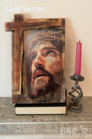 Ръчно изработени икони 