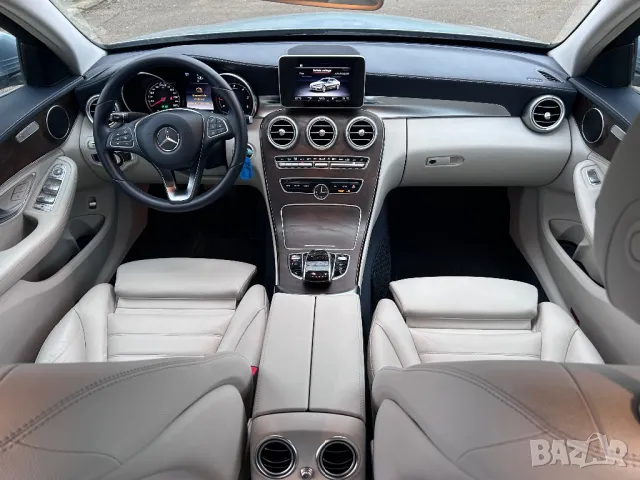 MERCEDES C 220 d BLUETEC 2014 *** 112.000km.*** ПЪЛНА ИСТОРИЯ САМО В МЕРЦЕДЕС БЕНЦ, снимка 2 - Автомобили и джипове - 48511281