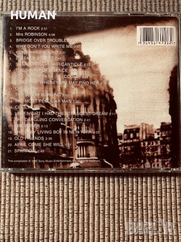 Billy Joel - Roy Orbison - Elvis, снимка 4 - CD дискове - 39342267