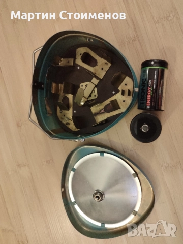 Стари къмпинг лампи, снимка 6 - Къмпинг осветление - 52354778