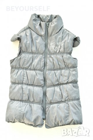 Детски елек - момиче 9-10 г., снимка 2 - Детски якета и елеци - 39164295