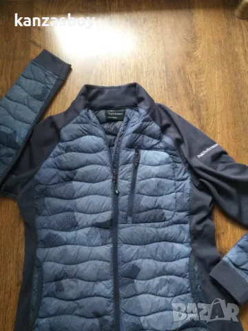 peak performance w helhy j pr - дамско хибридно яке КАТО НОВО L, снимка 3 - Якета - 47538911