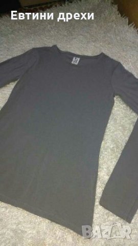 "Here there" дамска блуза , снимка 3 - Блузи с дълъг ръкав и пуловери - 27671423