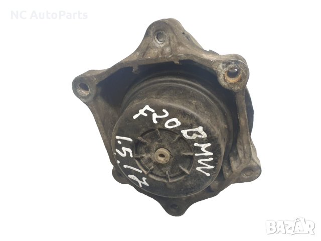 Тампон за двигател ляв за БМВ BMW 1 series F20 1.5 дизел B37D15A 6859407-02 2017, снимка 4 - Части - 44072207