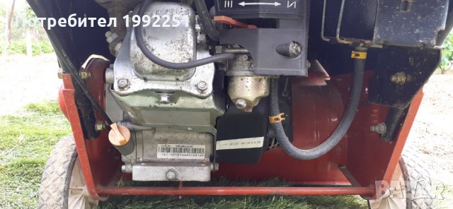 Бензинов снегорин MTD 140M 30/53 Четиритактов двигател. 3.5kc. 104db. Внос от Германия. Проверен. Ра, снимка 7 - Градинска техника - 28822027