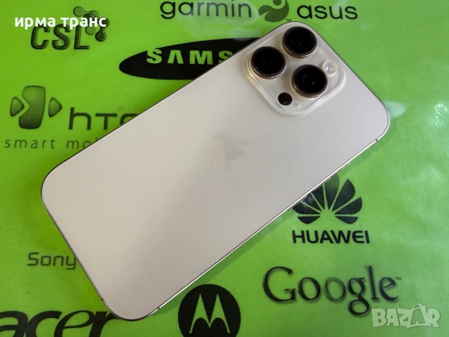 iPhone 16 Pro 256gb desert 100% батерия.Гаранция