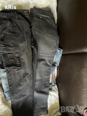 Philipp Plein,D&G,Armani и други.., снимка 3 - Дънки - 19692156