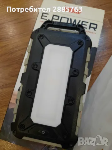 Соларен паларбанк, снимка 4 - Друга електроника - 48359284