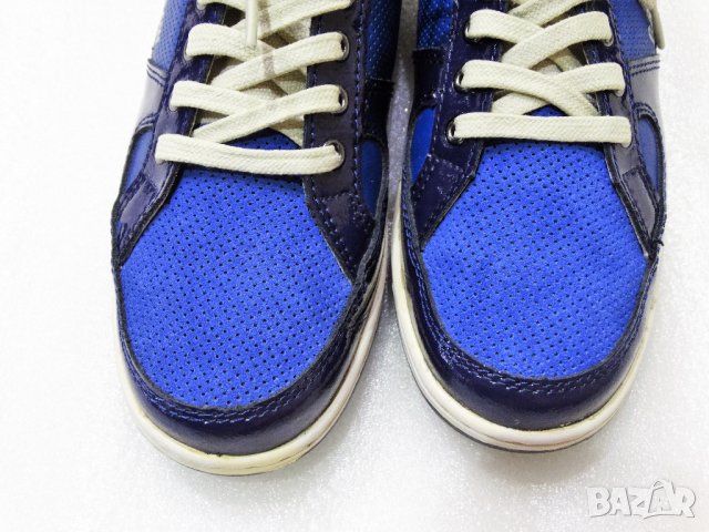 Нови и Намалени G-Star Pitcher Rhodes Mens Laced Leather Дамски Спортни Обувки Номер 39, снимка 10 - Маратонки - 33536184